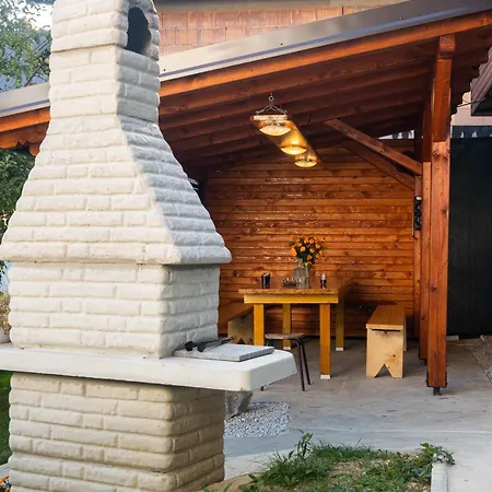 Prázdninový dům Koliba Ravna Planina