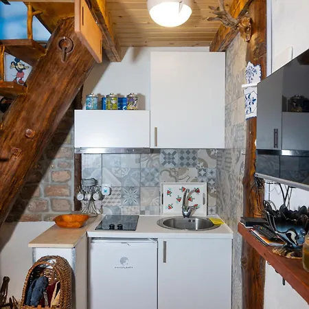 Koliba Ravna Planina Prázdninový dům