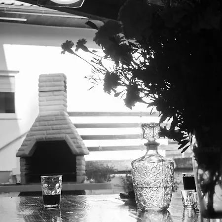 Koliba Ravna Planina Prázdninový dům *