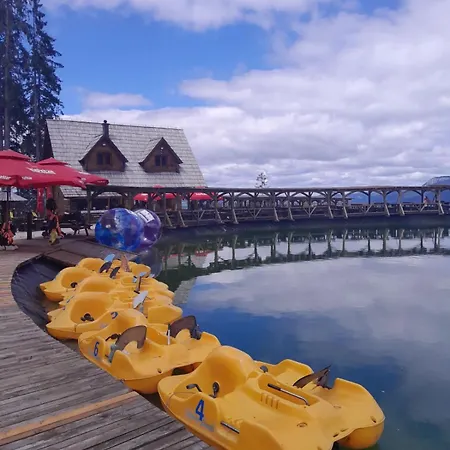 Koliba Ravna Planina Pale