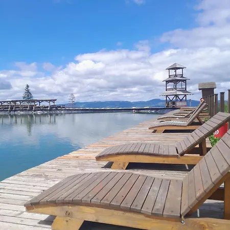 Koliba Ravna Planina Vakantiehuis *