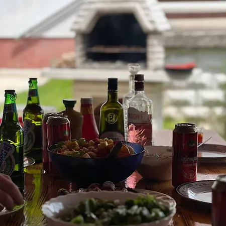 Vakantiehuis Koliba Ravna Planina Pale