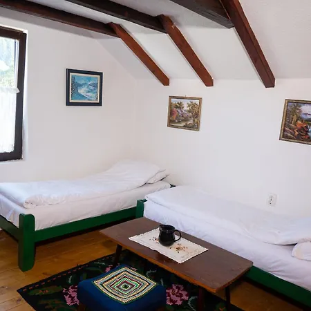 Vakantiehuis Koliba Ravna Planina Pale