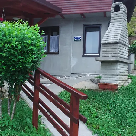 Vakantiehuis Koliba Ravna Planina Pale