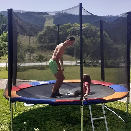 Koliba Ravna Planina Vakantiehuis Pale