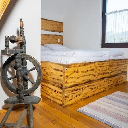 Vakantiehuis Koliba Ravna Planina *