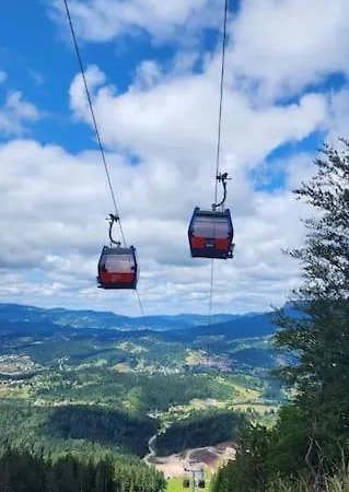 Koliba Ravna Planina