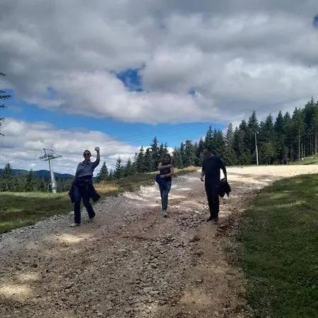 Koliba Ravna Planina Pale