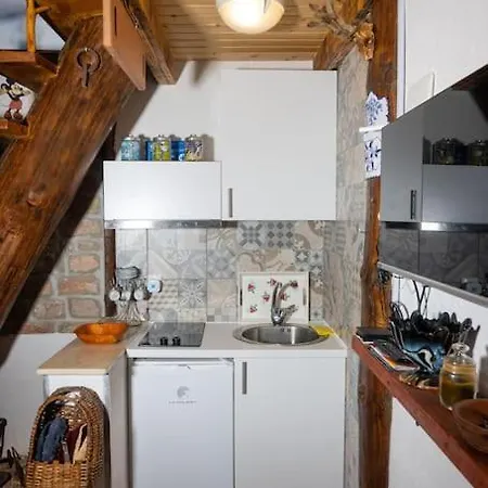 Koliba Ravna Planina Vakantiehuis Pale