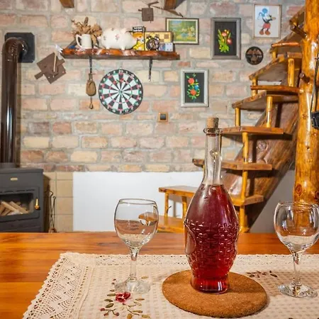 Vakantiehuis Koliba Ravna Planina