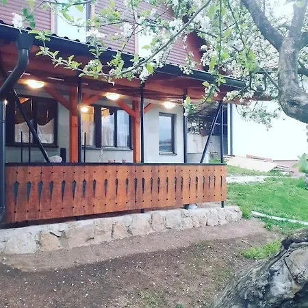 Koliba Ravna Planina Prázdninový dům *