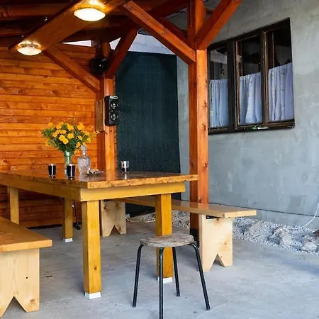 Prázdninový dům Koliba Ravna Planina *