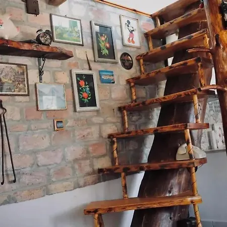 Koliba Ravna Planina *