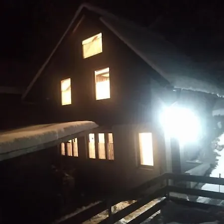 Koliba Ravna Planina Prázdninový dům *