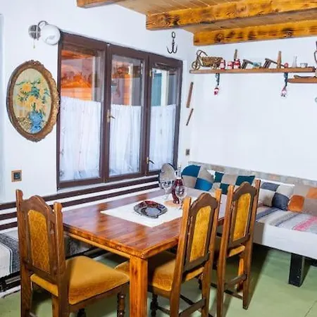 Prázdninový dům Koliba Ravna Planina *